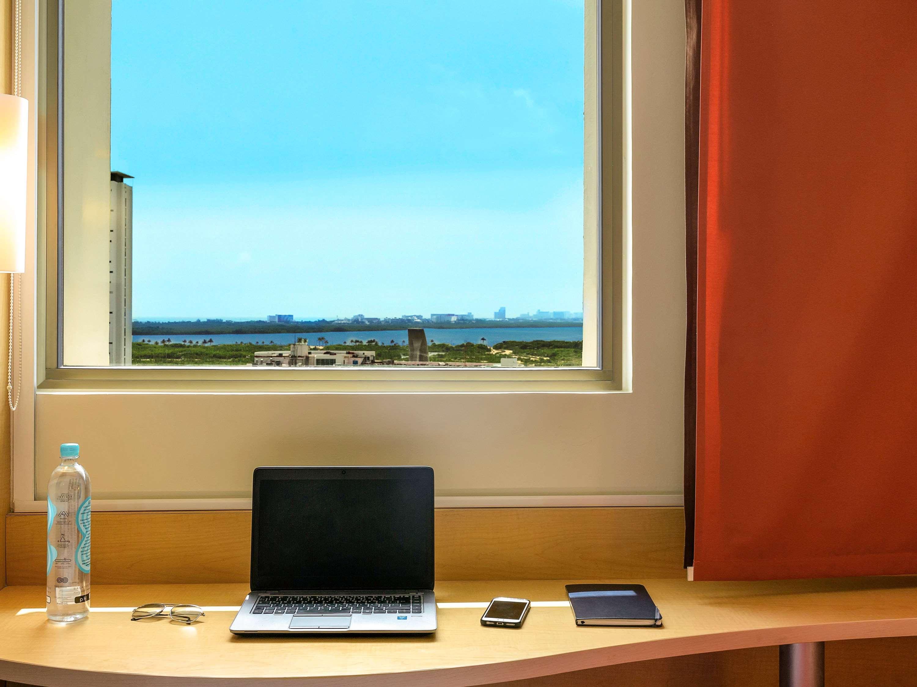 Ibis Cancun Centro Ngoại thất bức ảnh