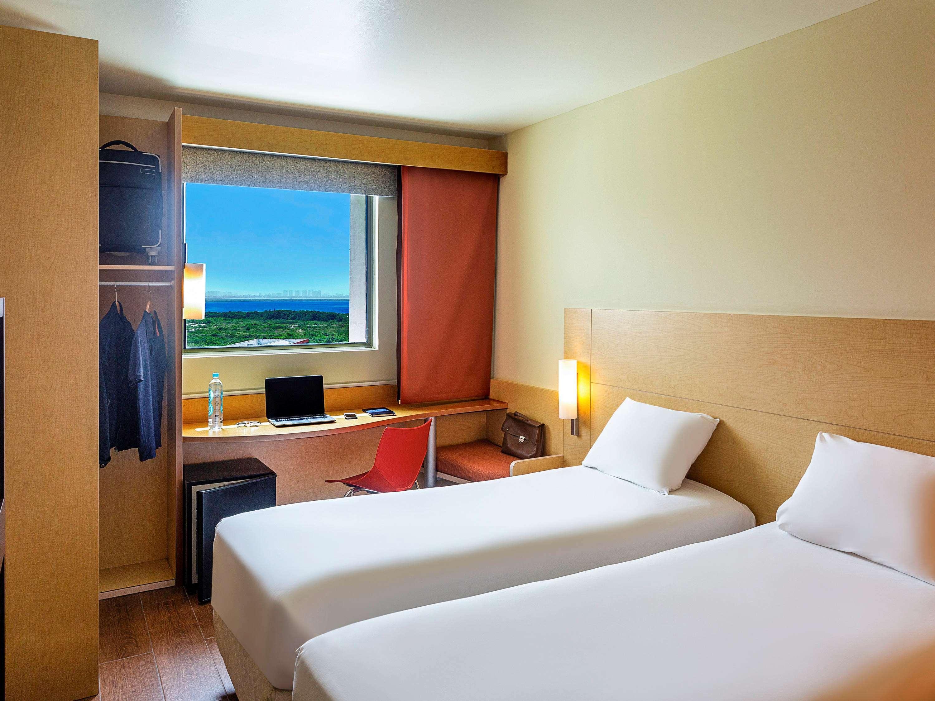 Ibis Cancun Centro Ngoại thất bức ảnh