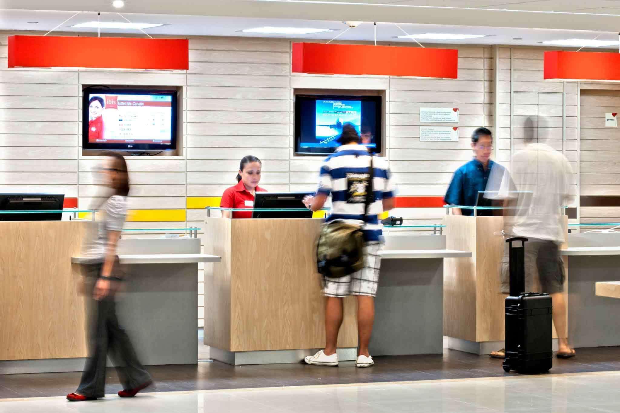 Ibis Cancun Centro Nội địa bức ảnh