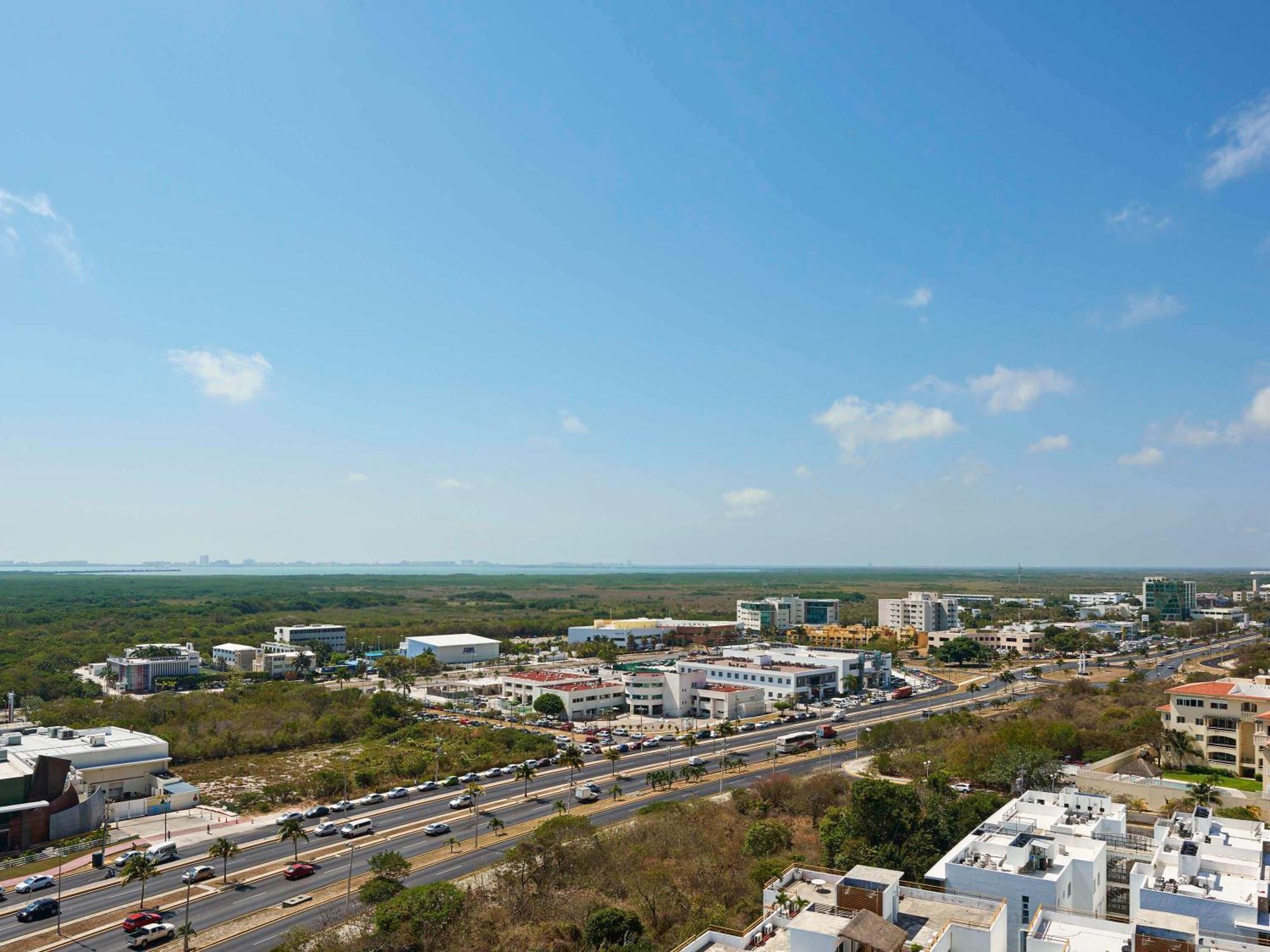 Ibis Cancun Centro Ngoại thất bức ảnh