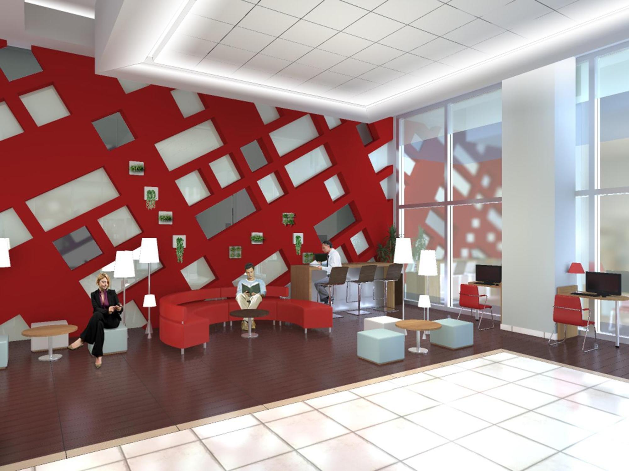 Ibis Cancun Centro Nội địa bức ảnh