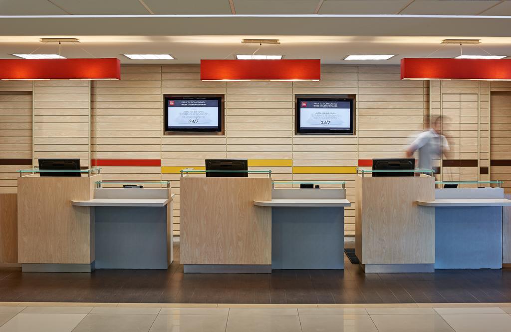 Ibis Cancun Centro Ngoại thất bức ảnh