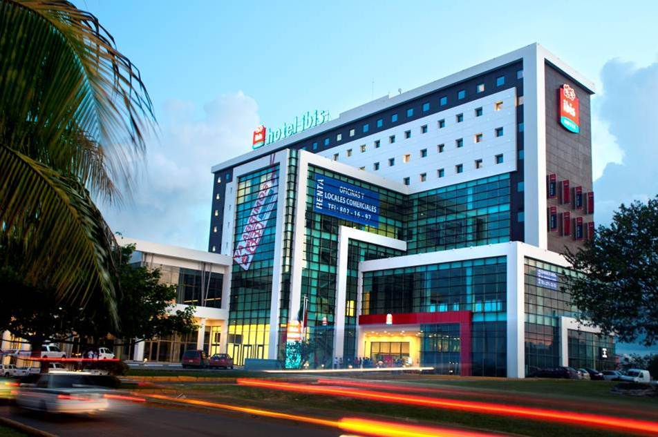 Ibis Cancun Centro Ngoại thất bức ảnh