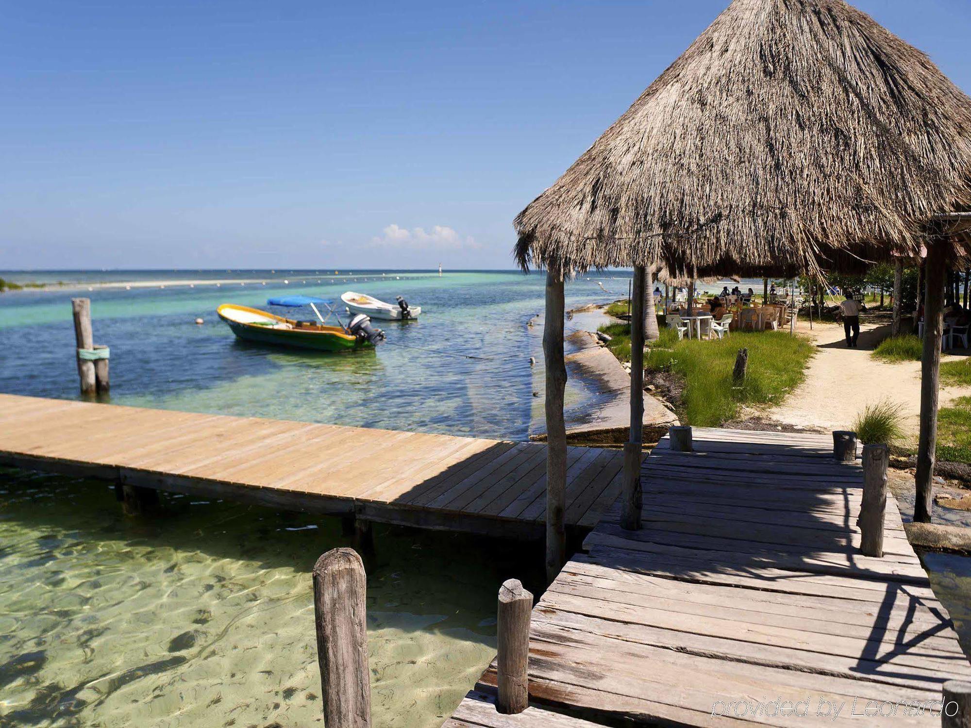 Ibis Cancun Centro Ngoại thất bức ảnh