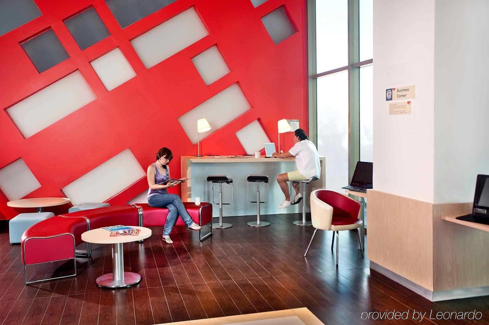 Ibis Cancun Centro Nhà hàng bức ảnh