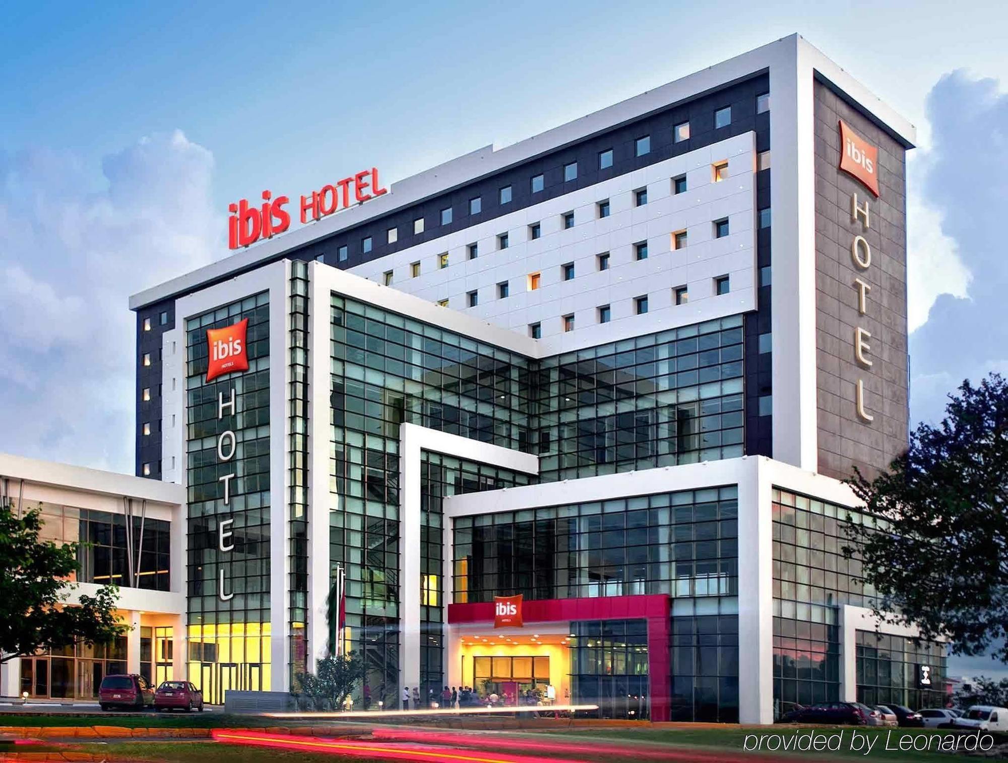Ibis Cancun Centro Ngoại thất bức ảnh